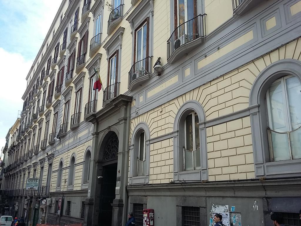Chiaia Glamour Appartamento Centralissimo Neapol Exteriér fotografie